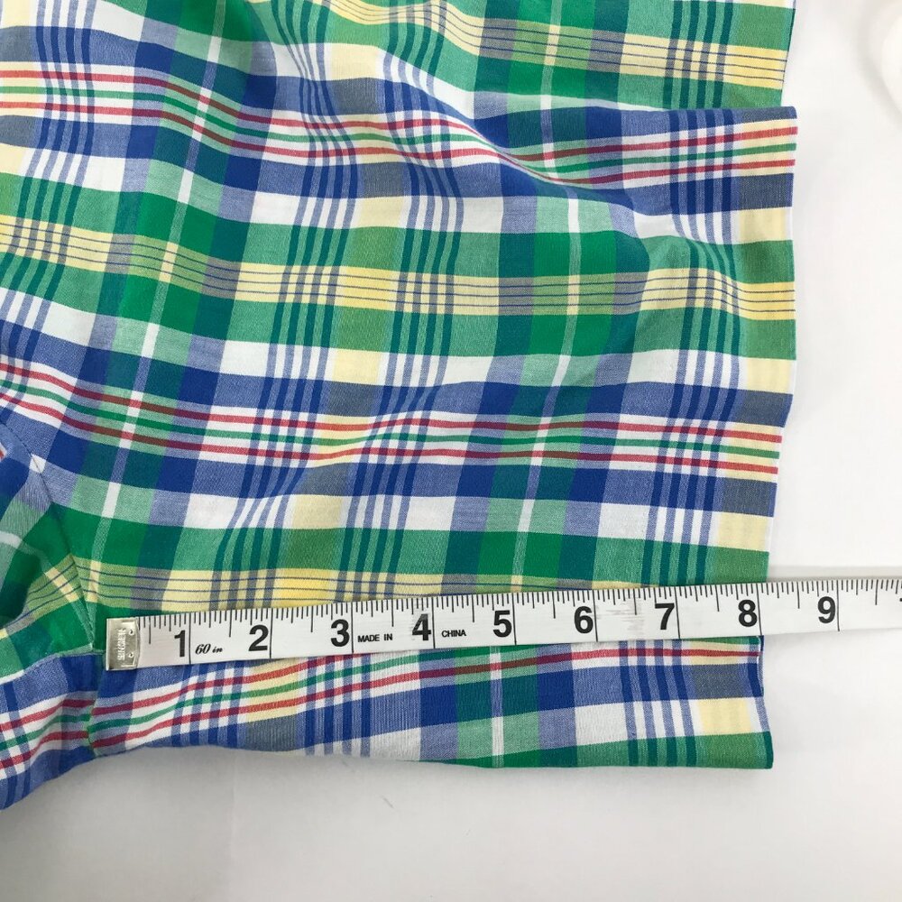 Vintage Pendleton Knockabouts High Waisted Plaid … - image 8